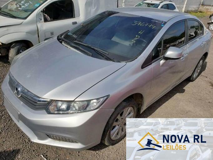 HONDA CIVIC 14/15