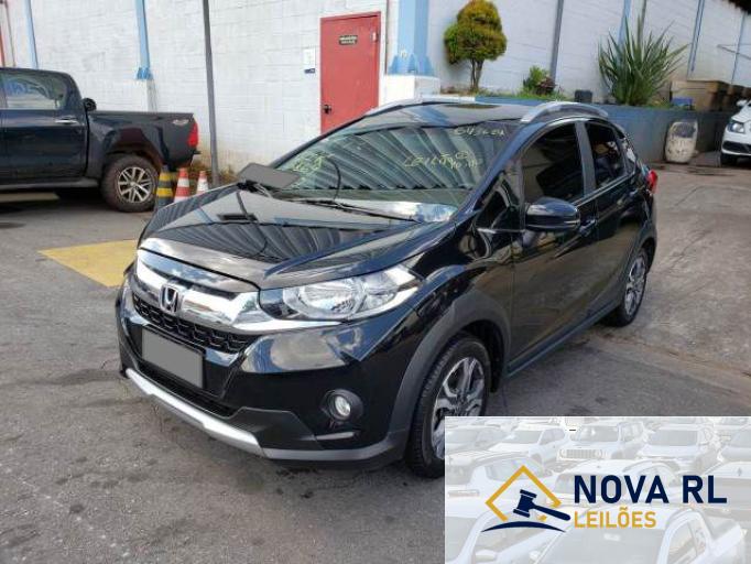 HONDA WR-V 17/18