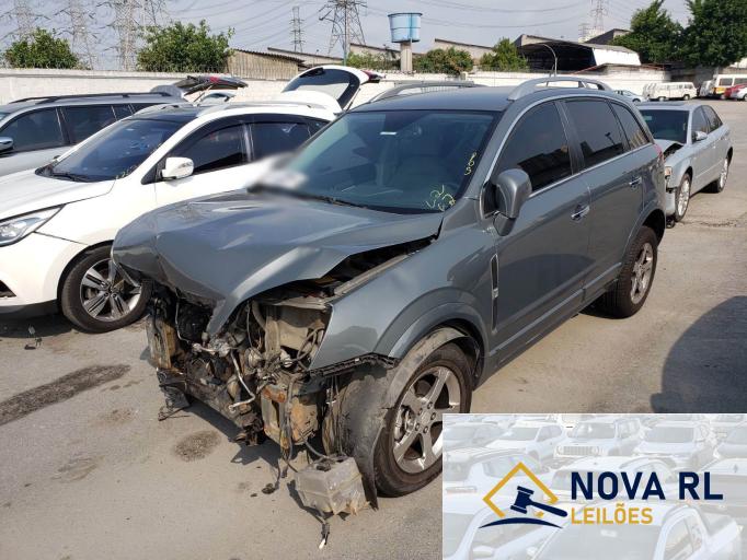 CHEVROLET CAPTIVA 08/08