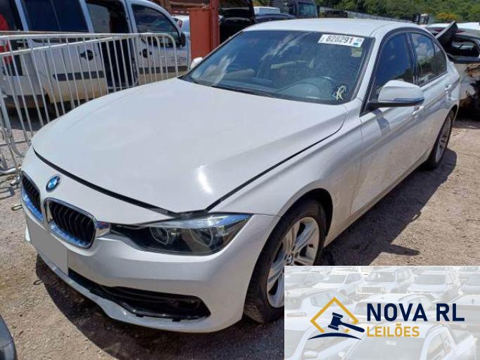BMW SERIE 3 18/18