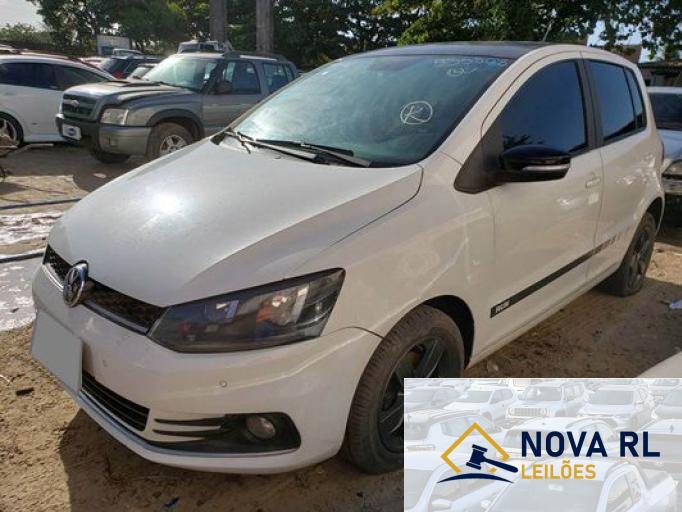 VOLKSWAGEN FOX 20/20
