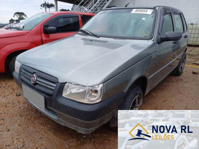 FIAT UNO 10/10