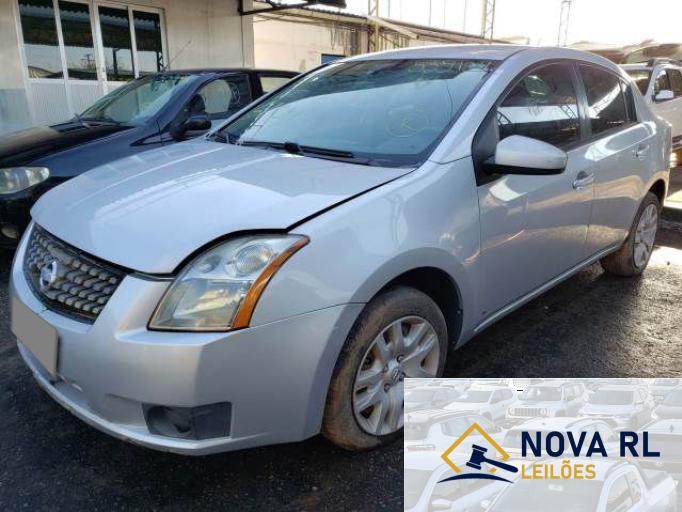 NISSAN SENTRA 07/08