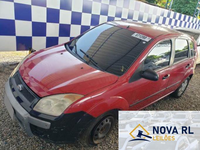 FORD FIESTA 09/10
