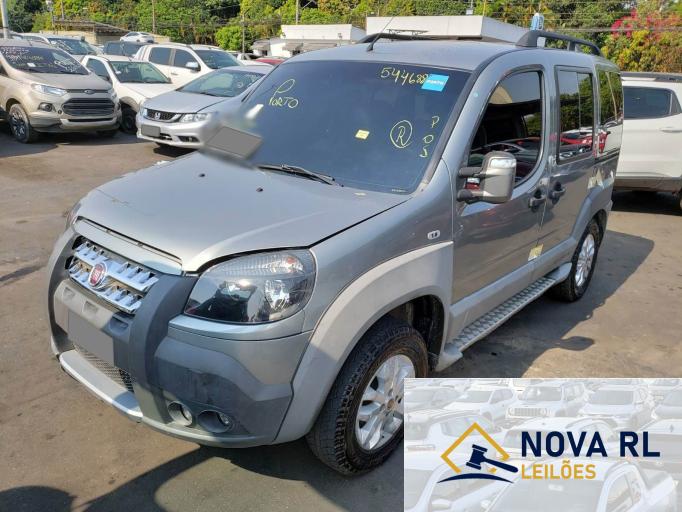 FIAT DOBLO 14/15