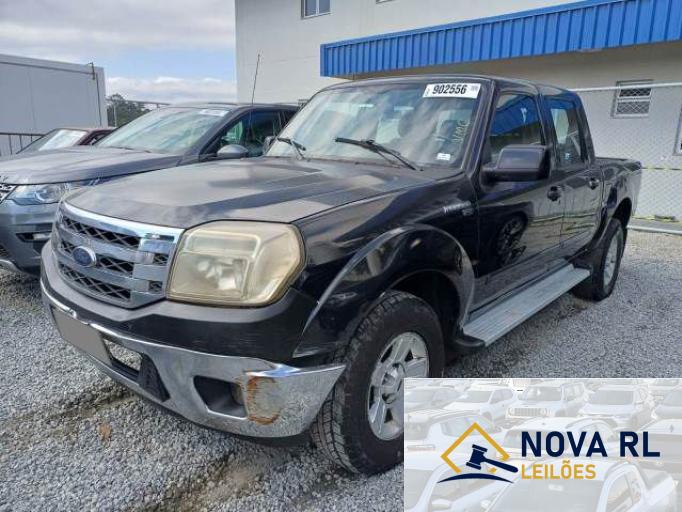 FORD RANGER CD 09/10