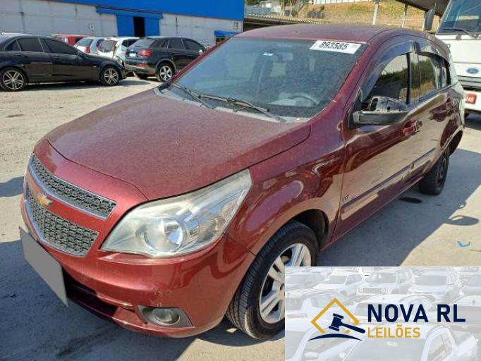 CHEVROLET AGILE 11/11