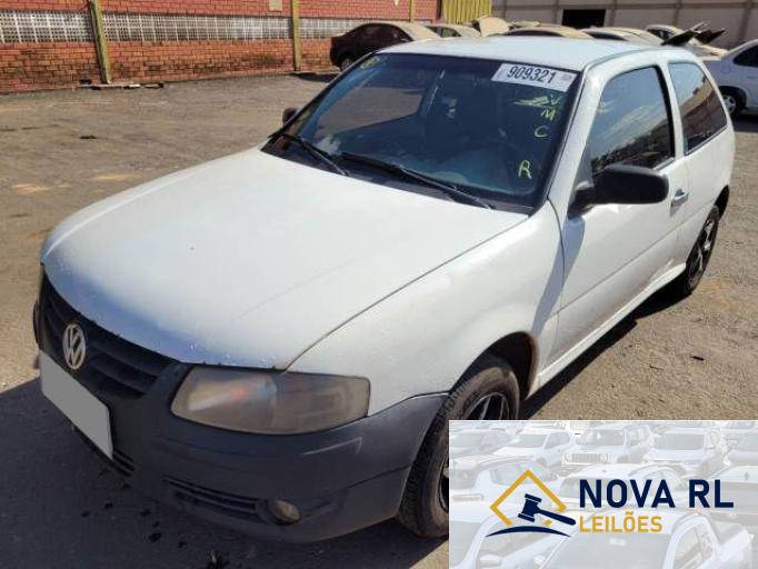 VOLKSWAGEN GOL 10/10