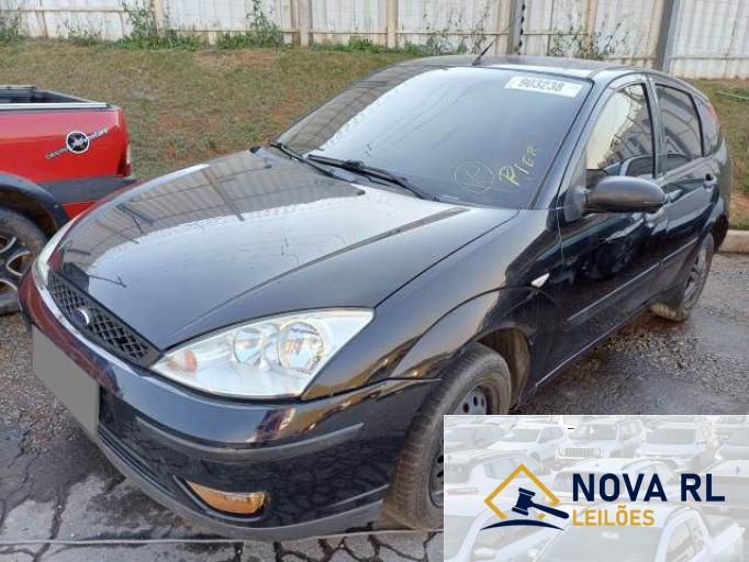 FORD FOCUS 09/09