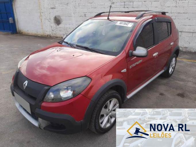 RENAULT SANDERO 11/12