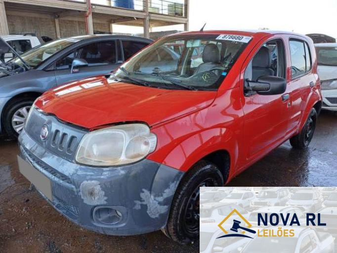 FIAT UNO 11/12