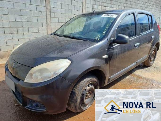 RENAULT SANDERO 11/12
