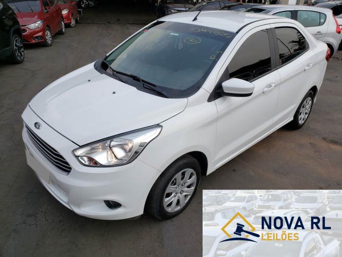 FORD KA 16/17