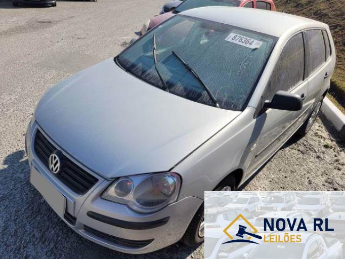 VOLKSWAGEN POLO 08/08