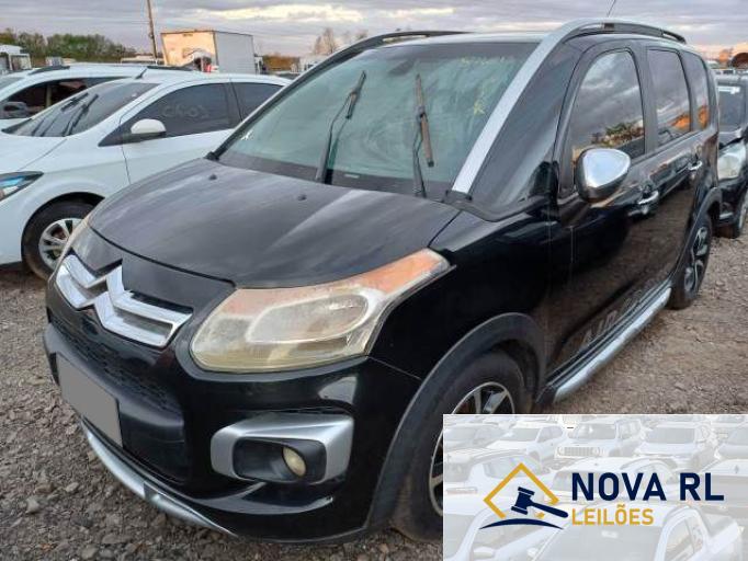 CITROEN C3 AIRCROSS 11/12