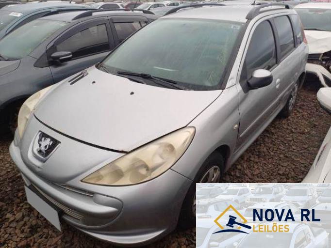 PEUGEOT 207 SW 11/12
