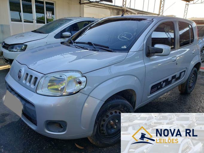 FIAT UNO 14/14