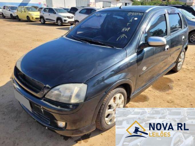 CHEVROLET CORSA 08/08