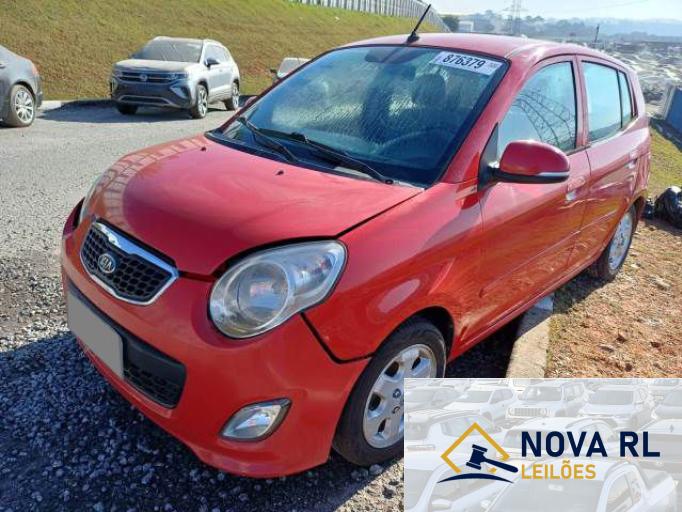 KIA PICANTO 10/11