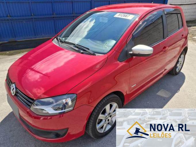 VOLKSWAGEN FOX 12/12