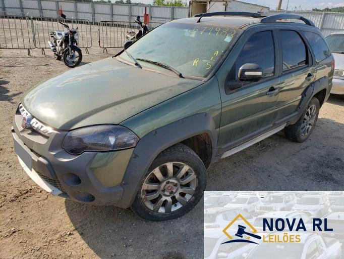 FIAT PALIO WEEKEND 15/16