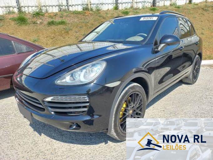 PORSCHE CAYENNE 10/10