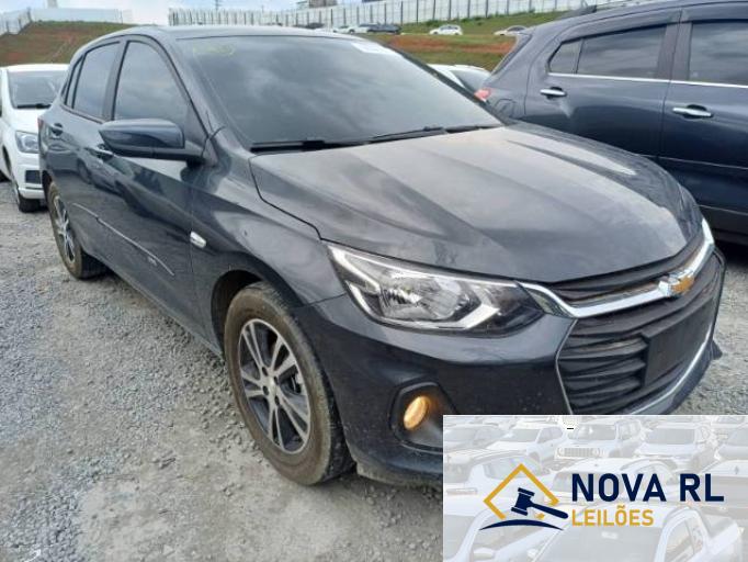 CHEVROLET ONIX 24/25