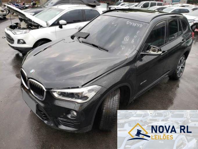 BMW X1 16/17