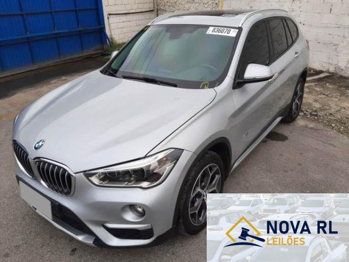 BMW X1 18/18
