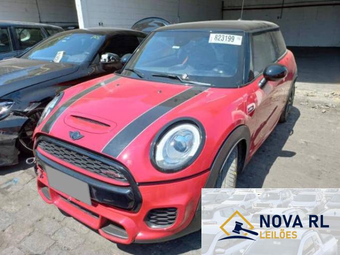MINI COOPER 17/18
