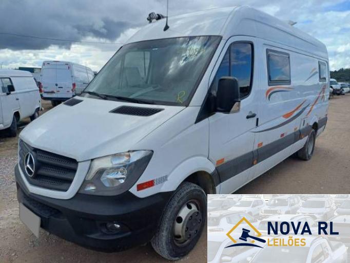 MERCEDES BENZ SPRINTER 18/19