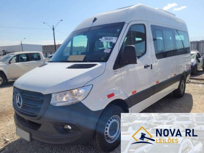 MERCEDES BENZ SPRINTER 23/24
