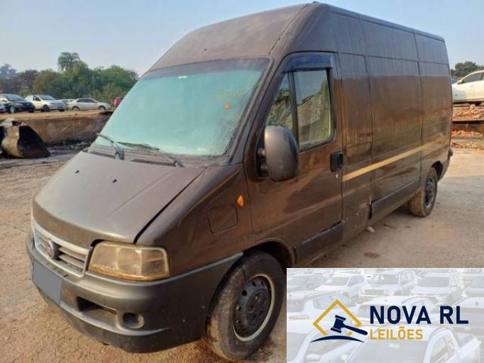 FIAT DUCATO FURGAO 14/15