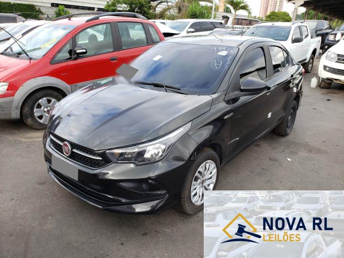 FIAT CRONOS 18/19