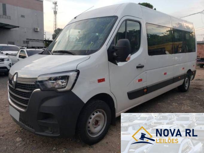 RENAULT MASTER 24/25