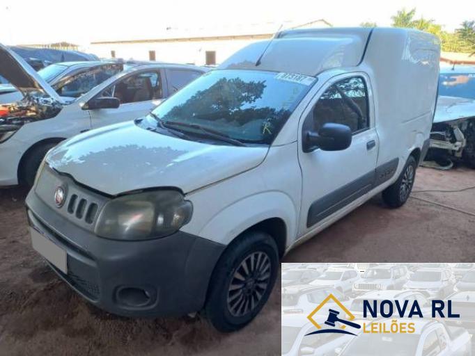 FIAT FIORINO FURGAO 19/20