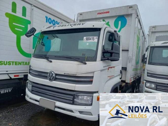 VOLKSWAGEN E-DELIVERY 23/23