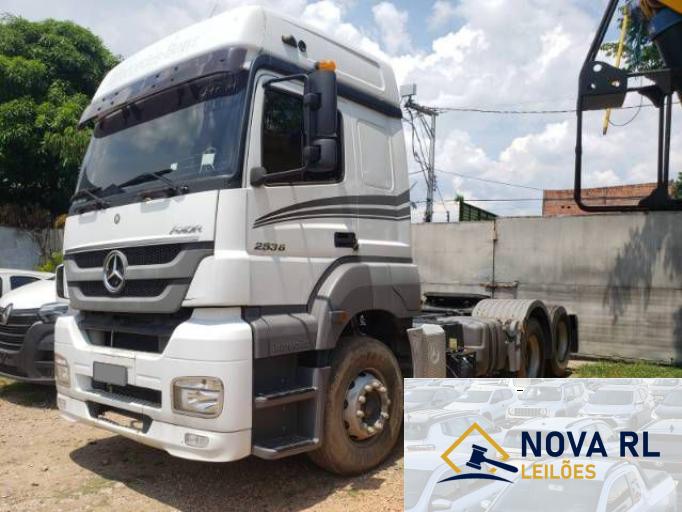 MERCEDES BENZ AXOR 21/22