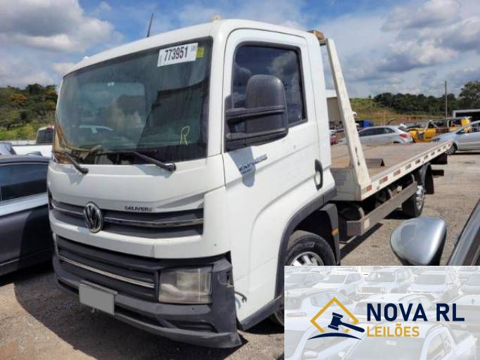VOLKSWAGEN DELIVERY 18/19