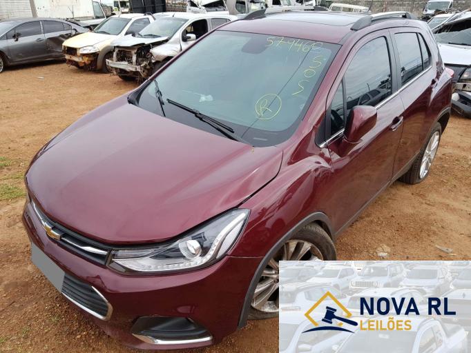 CHEVROLET TRACKER 17/17