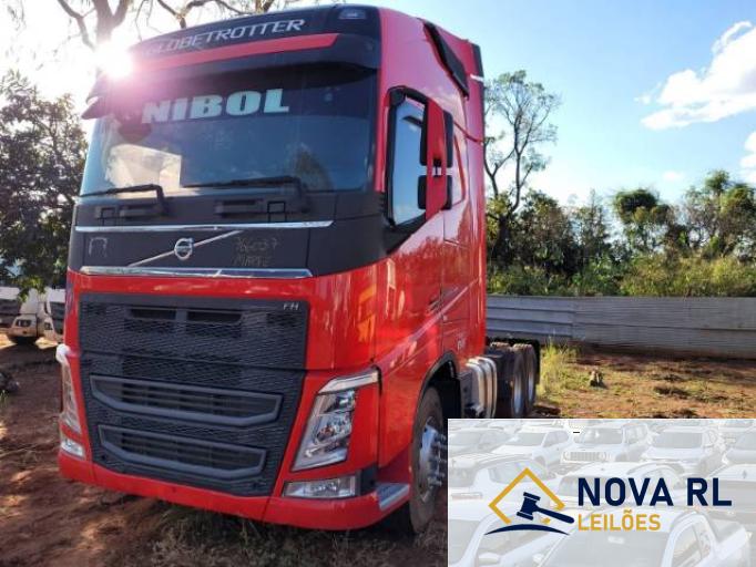 VOLVO FH 19/20