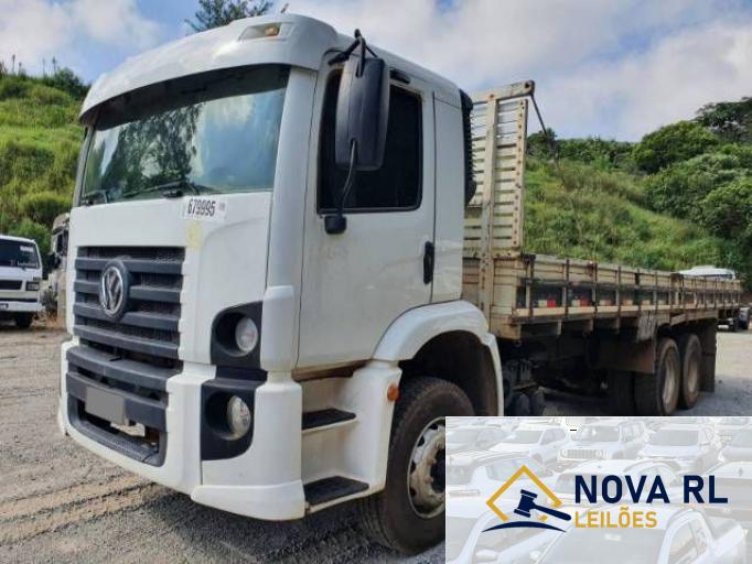 VOLKSWAGEN CONSTELLATION 15/15
