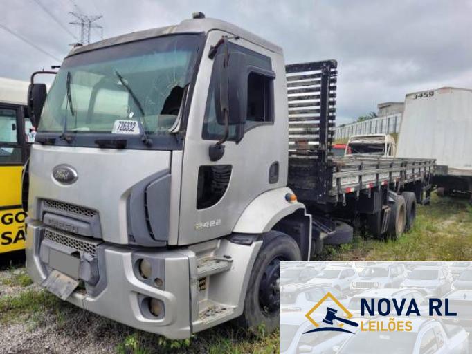 FORD CARGO 2422 11/12