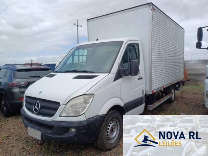 MERCEDES BENZ SPRINTER CHASSI 14/15