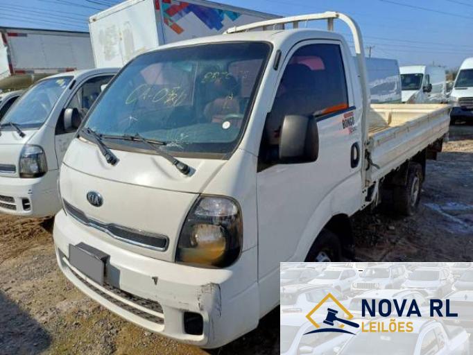 KIA BONGO 18/19