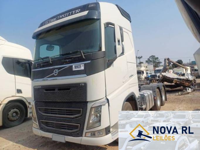 VOLVO FH 15/16