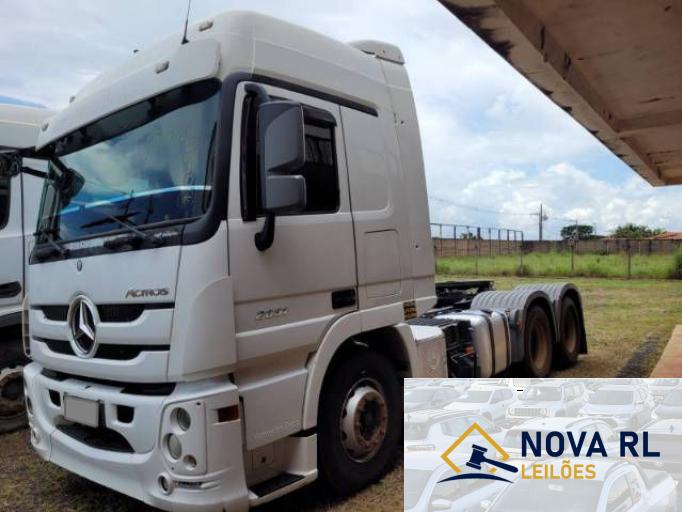 MERCEDES BENZ ACTROS 20/20