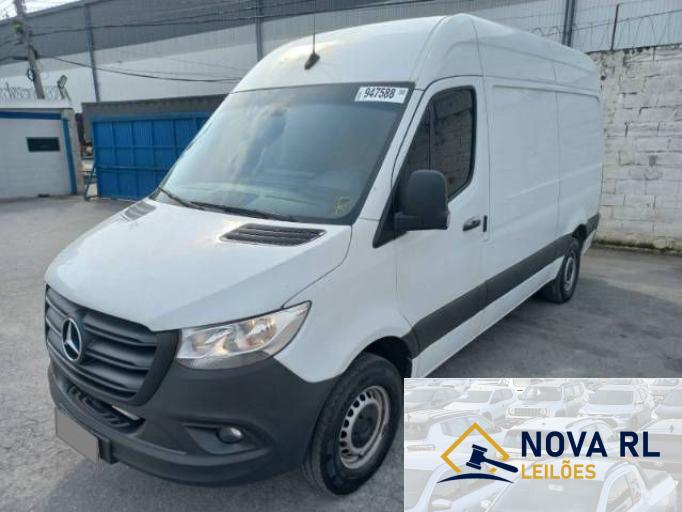 MERCEDES BENZ SPRINTER 21/22