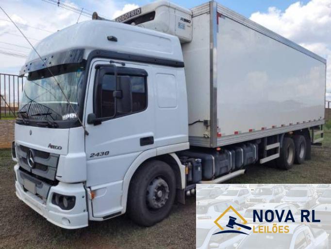 MERCEDES BENZ  ATEGO 21/21