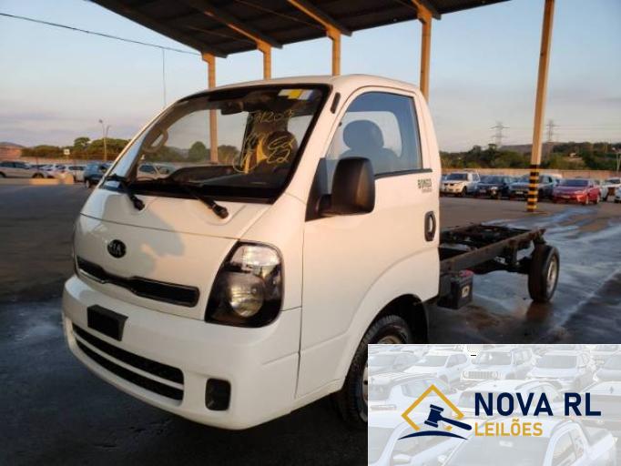 KIA BONGO 20/20